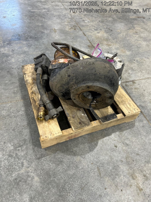 2023 HYDRA TECH SP06DT/S6TC