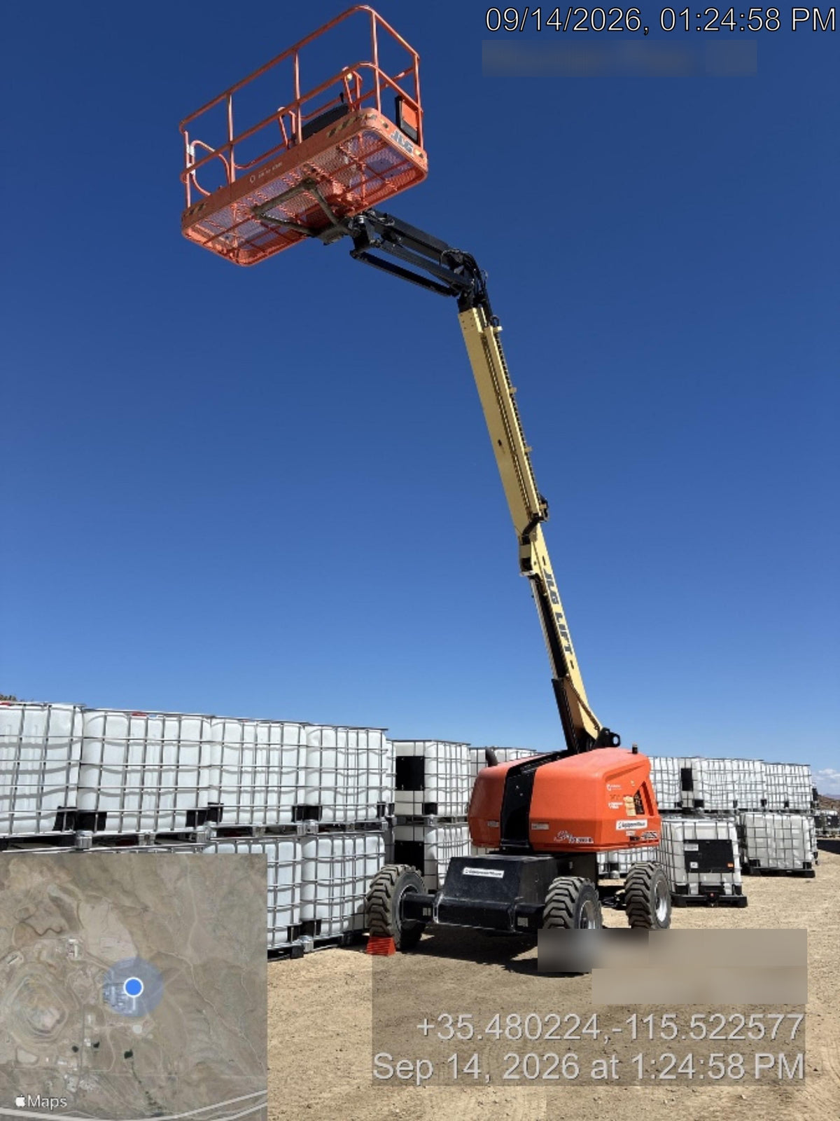 2024 JLG 460SJ