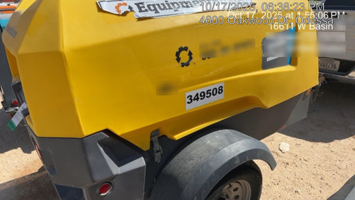 2023 ATLAS COPCO XAS188 CWK