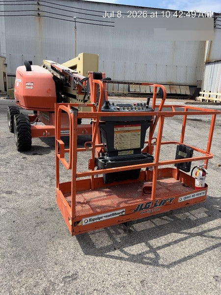2022 JLG 450AJ