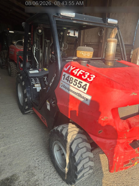 2021 MANITOU MC30-4
