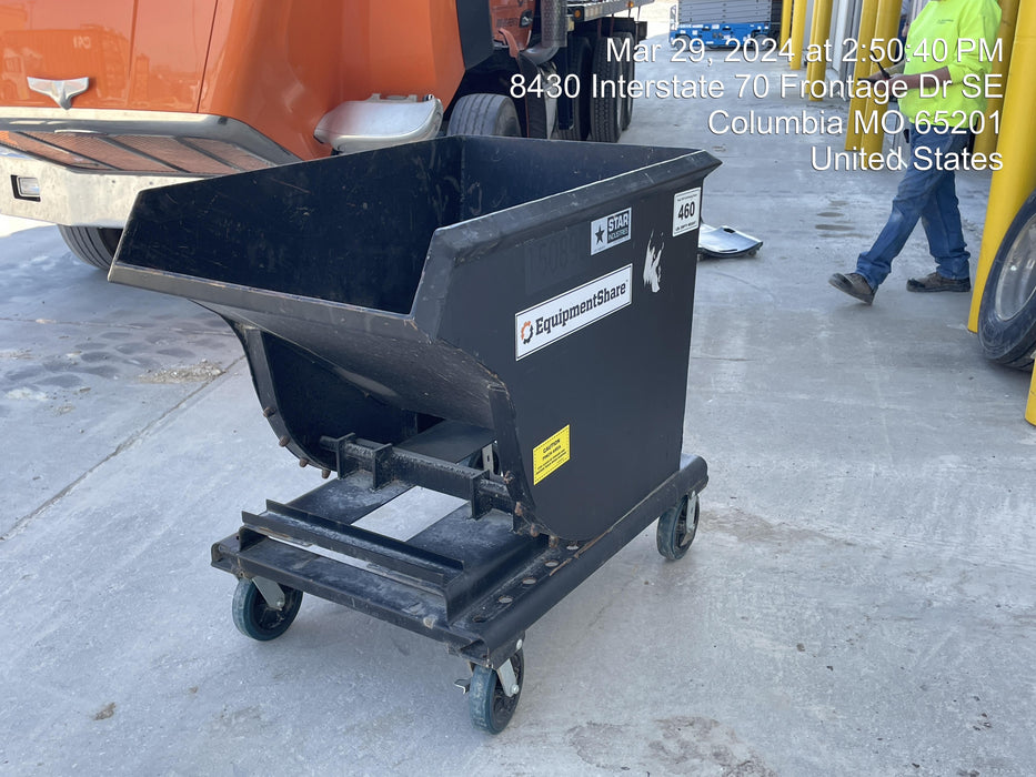 2021 STAR INDUSTRIES 1805N Hopper