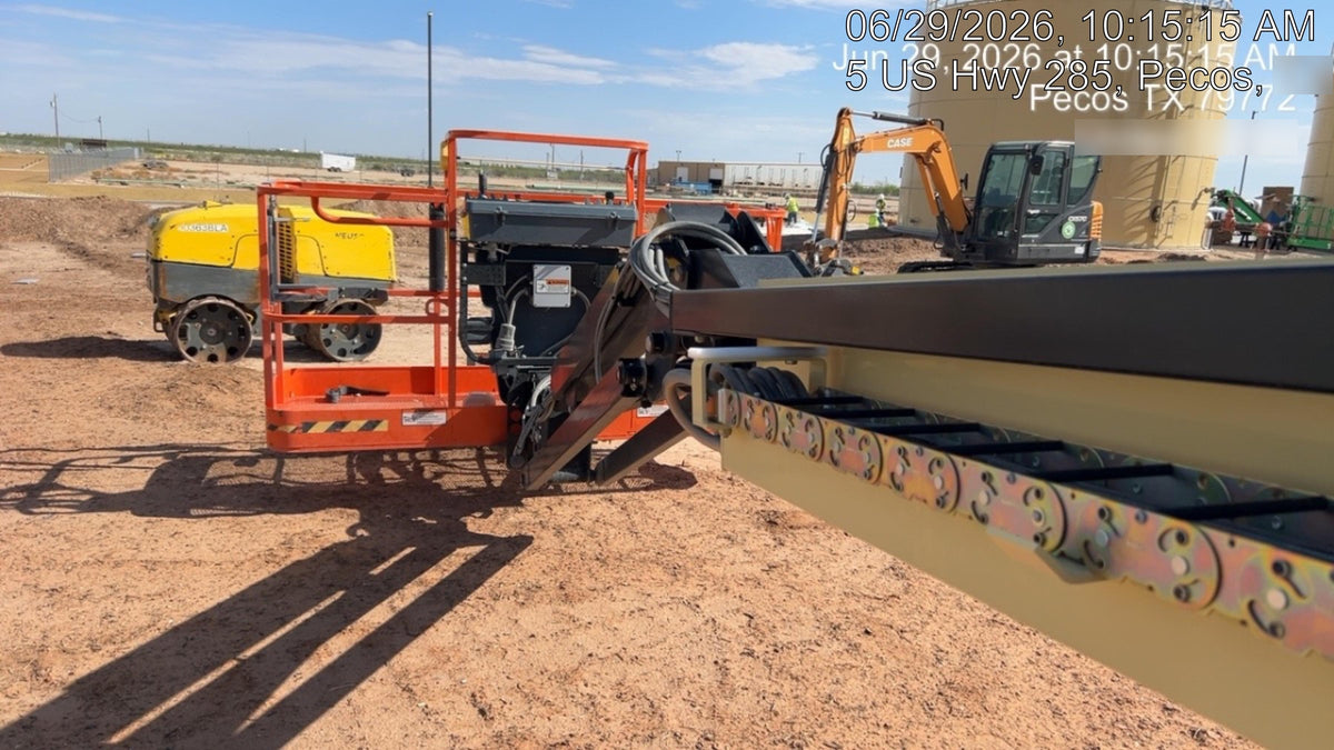 2025 JLG 460SJ