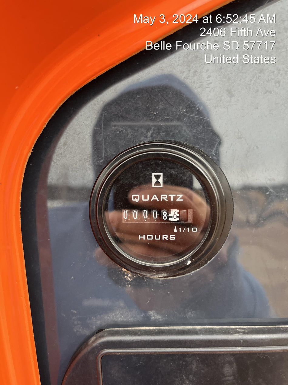 2024 JLG 460SJ