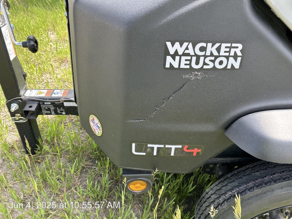 2025 WACKER NEUSON LTT4