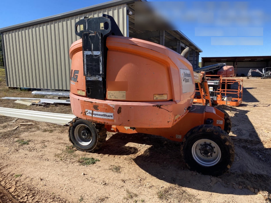 2019 JLG 460SJ