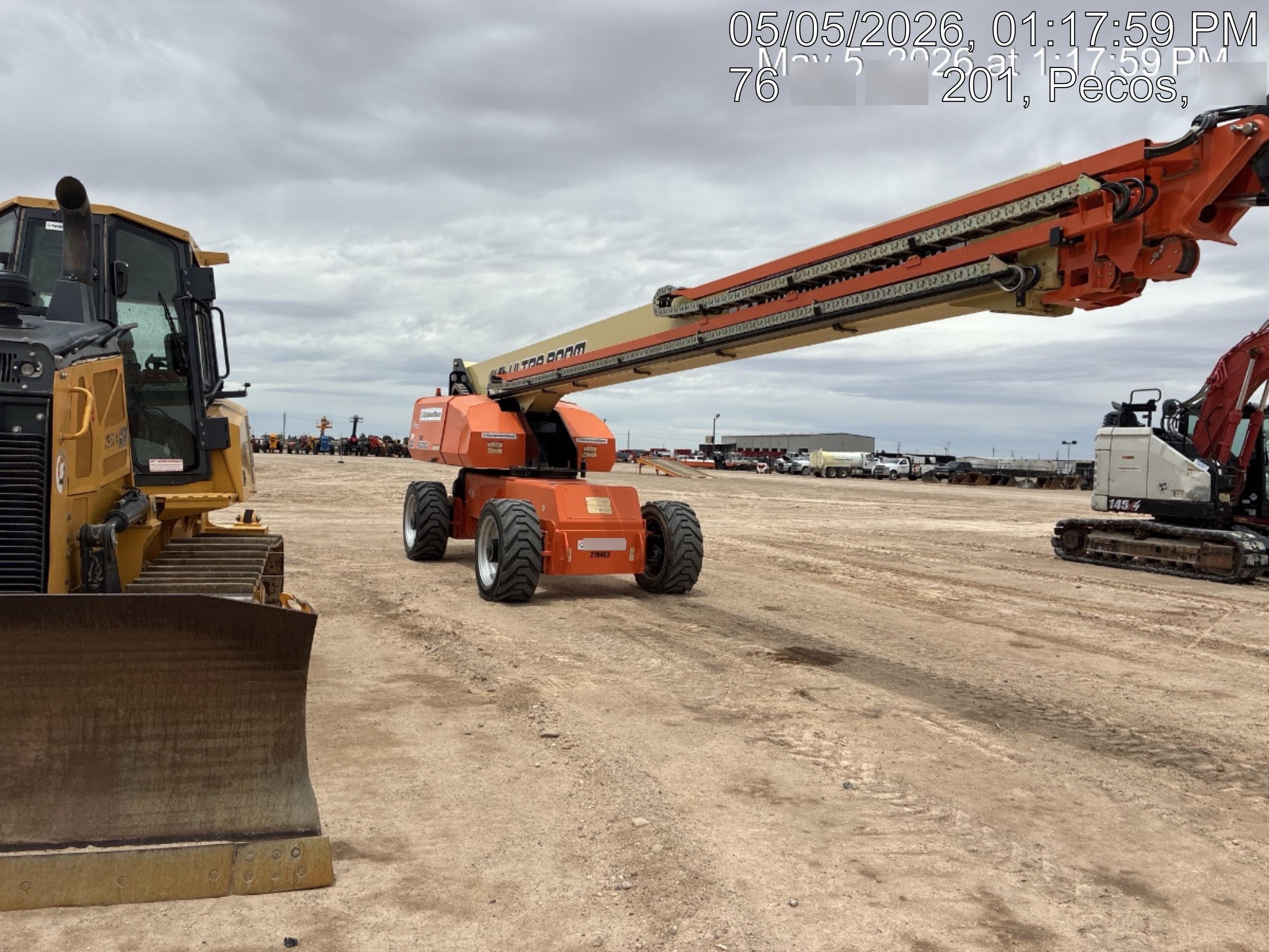 2022 JLG 1500SJ