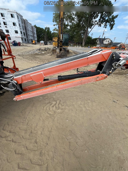 2021 JLG 660SJ