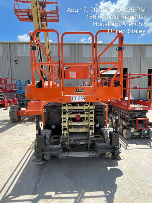 2021 JLG RT4069