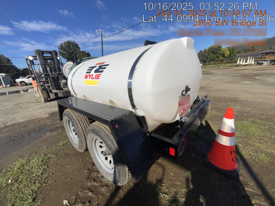 2025 WYLIE EXP-550L-S