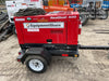 2022 Shindaiwa DGW400MDL Kubota D902 Engine, 23 HP, Dual Op Welder, Wire, Arc, Droop Stick, Tig, and CC Stick Functionality, Simulphase, 3 Phase and 1 Phase Gen Output, Single Axle NB Trlr, Slr Trckl Chrg 12V 12W, Fire Ext