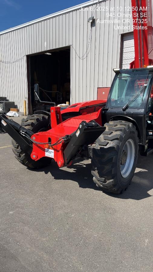 2025 MANITOU MTA1255