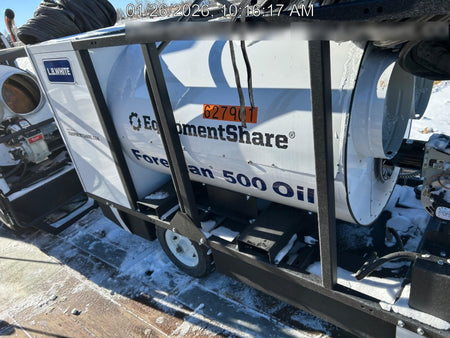 2025 LB WHITE Foreman 500 Oil