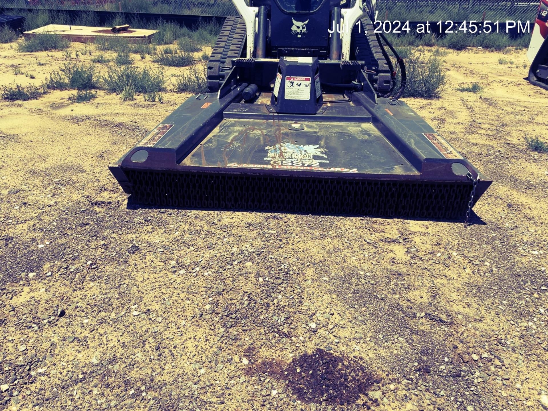 2019 PALADIN 30372A-0022