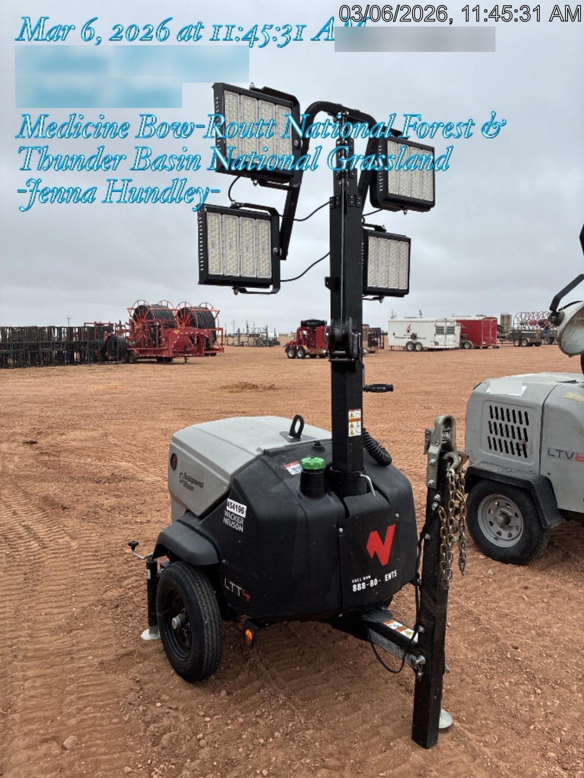 2024 WACKER NEUSON LTT4