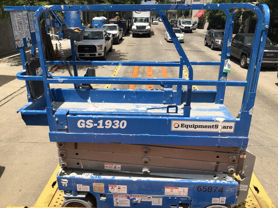 2020 Genie GS-1930 GENIE GS-1930