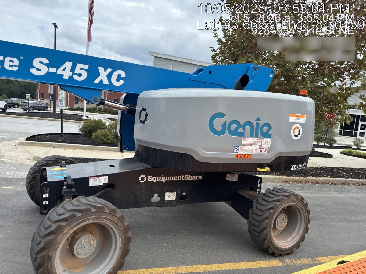 2024 GENIE S-45 XC