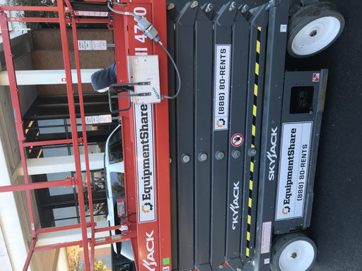 2019 SKYJACK SJIII-4740