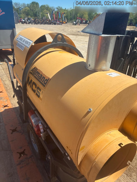 2022 ALLMAND BV50015
