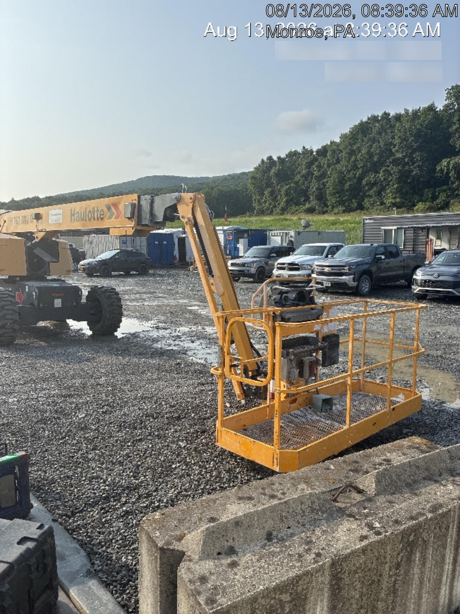2022 HAULOTTE HT67 RTJ O