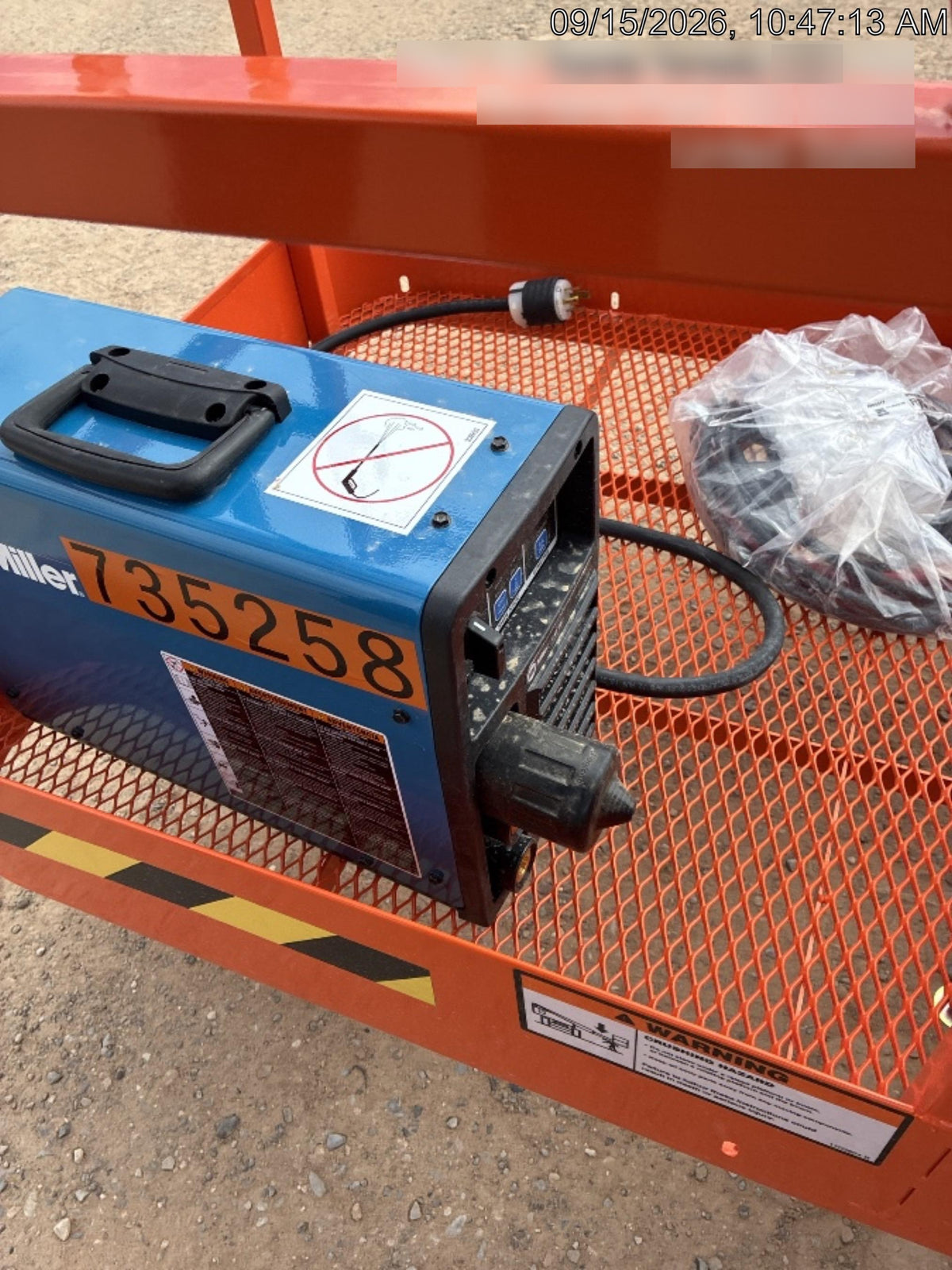 2026 MILLER ELECTRIC CST-282