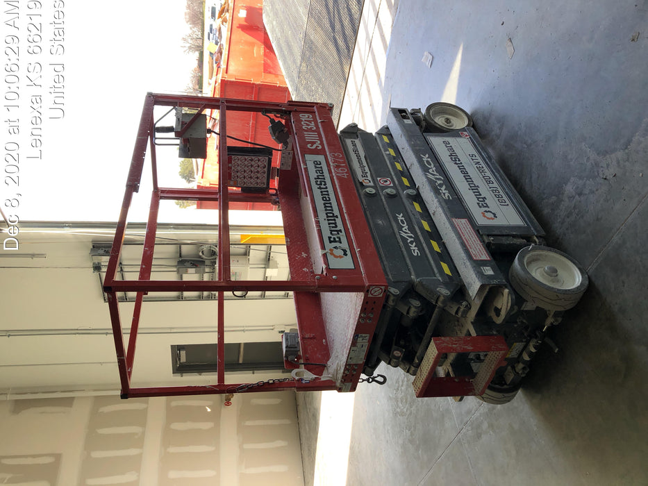 2019 SKYJACK SJIII-3219