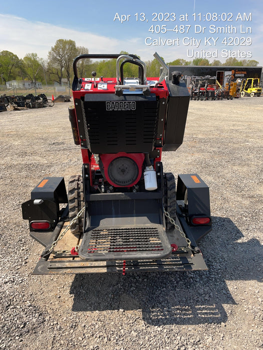 2022 BARRETO E2036RTKH-4MS