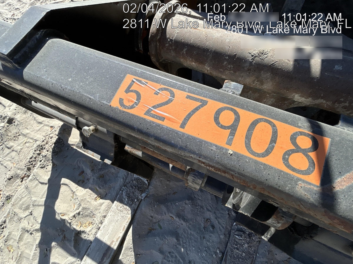 2025 PALADIN 72" Forks