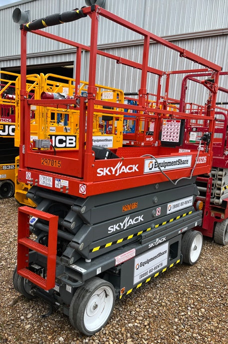 2023 SKYJACK SJ3226