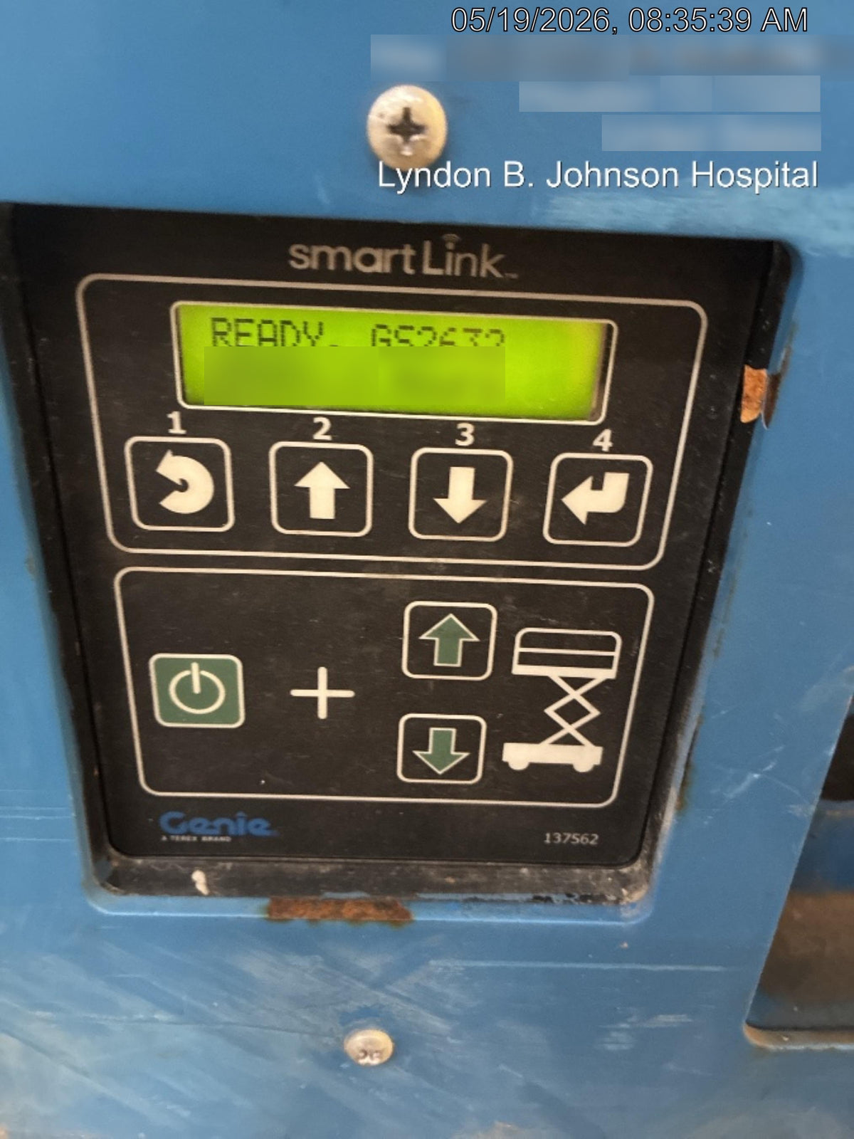 2017 Genie GS-2632 Genie GS2632