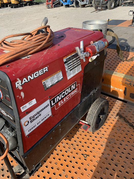 2022 Lincoln Electric Ranger 305 LPG RANGER 305 LPG (KOHLER) ONEPAK