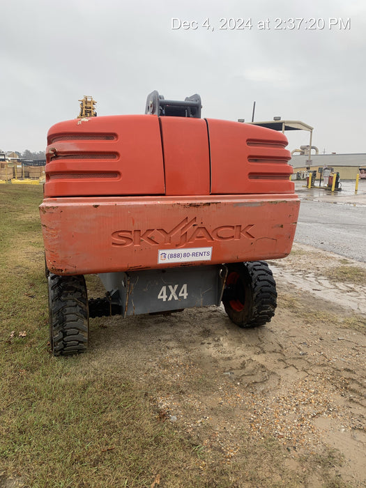 2016 Skyjack SJ45T+
