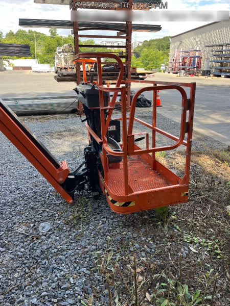 2021 JLG 340AJ