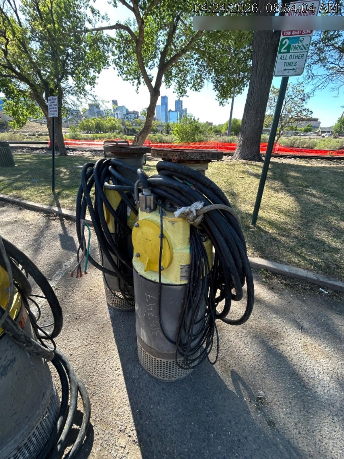 2023 ATLAS COPCO D95 N