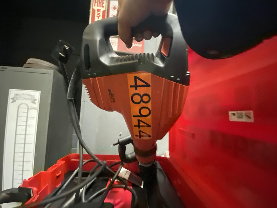 2019 HILTI TE 700-AVR