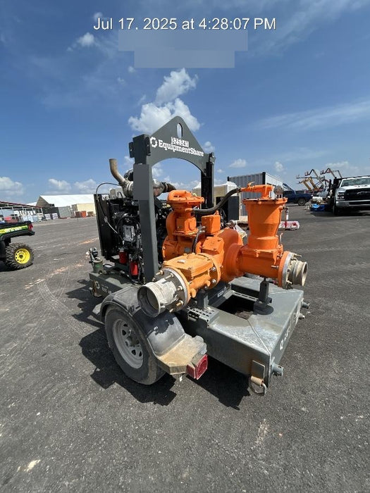2023 PREMIER PUMP 6NNT‐RP‐TD2.9‐T85