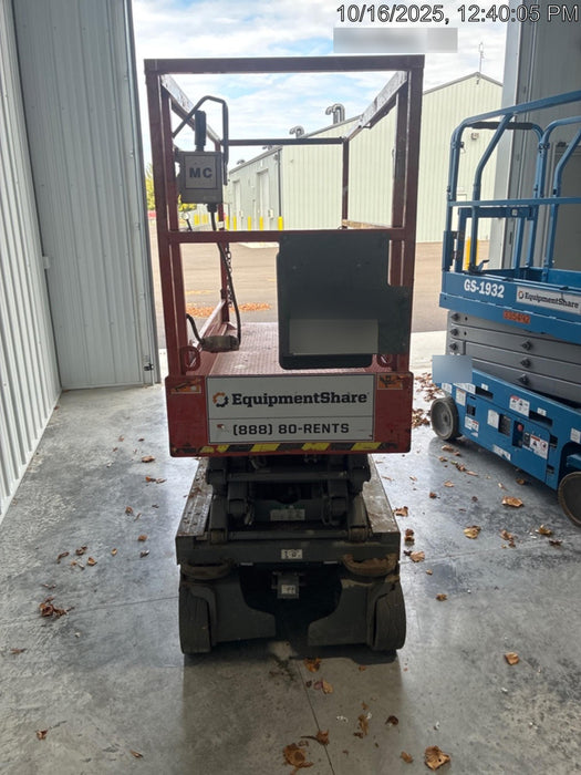 2019 Skyjack SJIII-3219 Skyjack SJIII3219 Standard w/Trojan Batteries