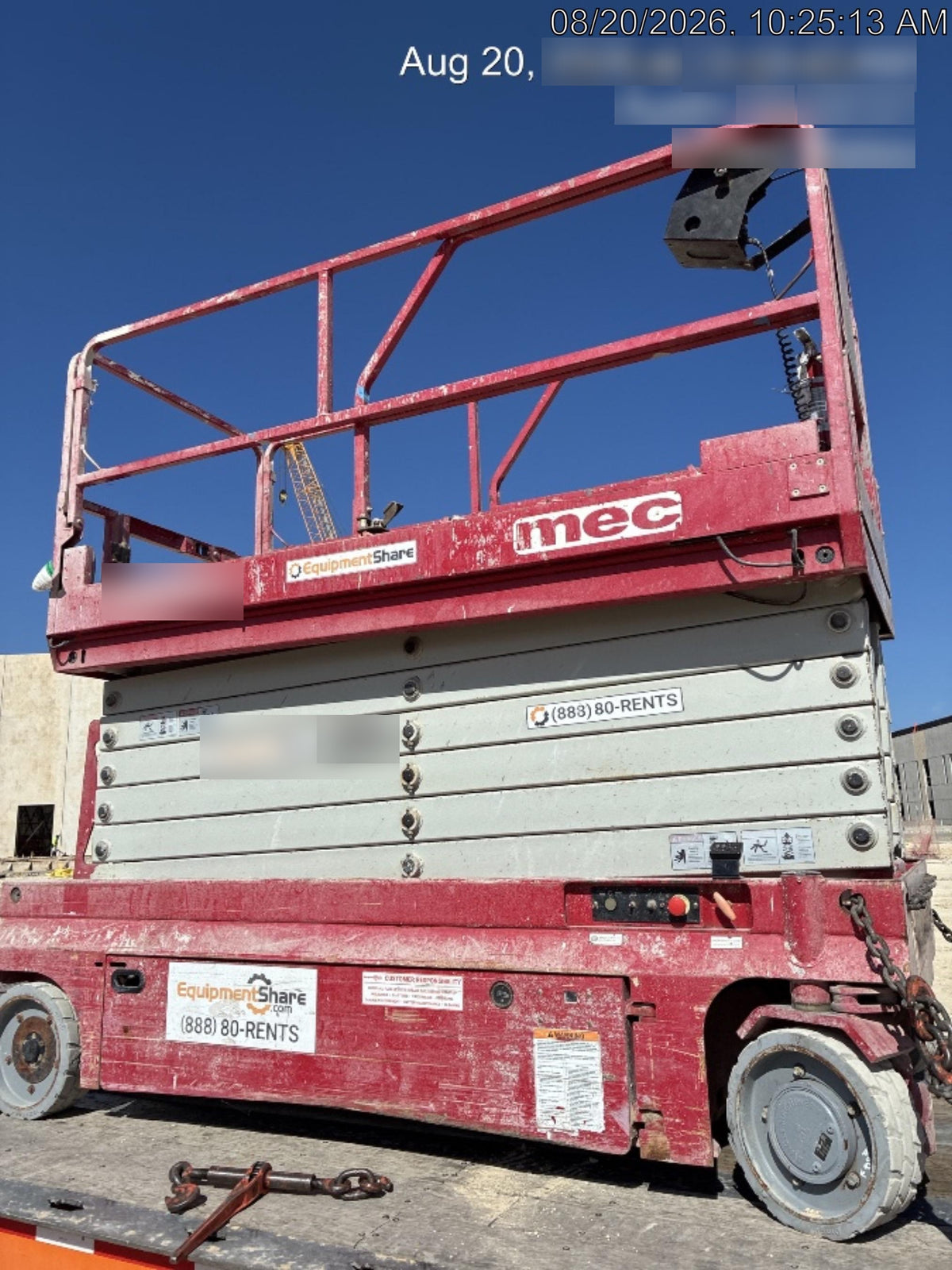 2018 MEC 4555SE