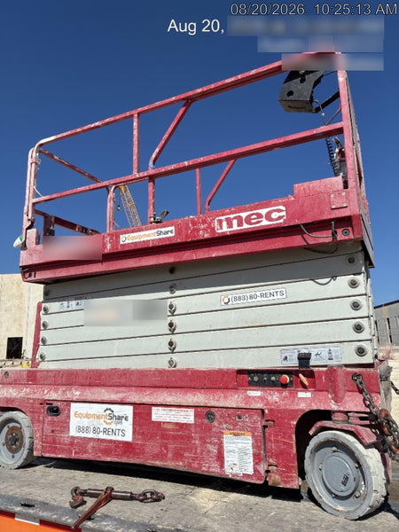 2018 MEC 4555SE