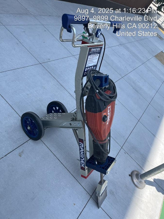 2024 HILTI TE 1000-AVR