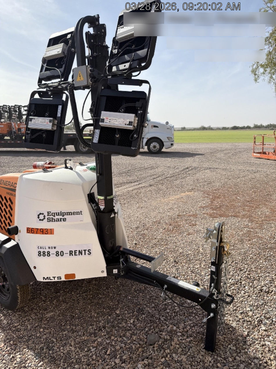 2026 GENERAC MLTS-4