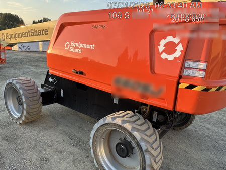 2025 JLG 660SJ