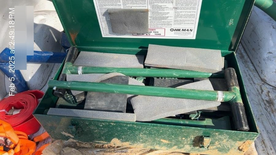 2024 HILMAN ROLLERS KRS-60-SLD