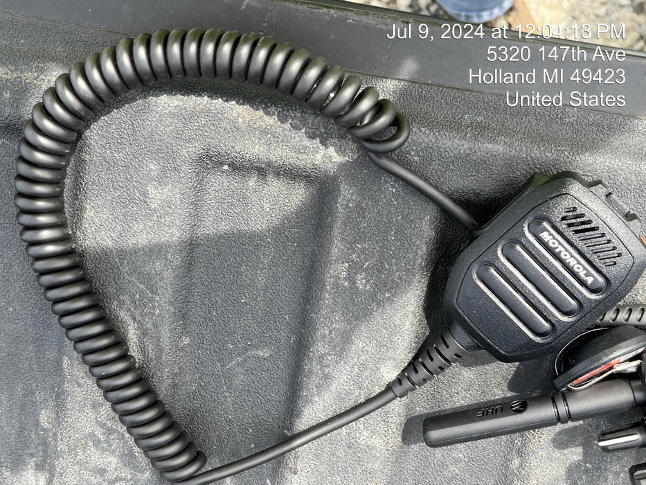 2024 MOTOROLA R7 DISPLAY