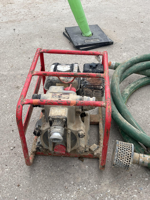 2023 MULTIQUIP QP2TH