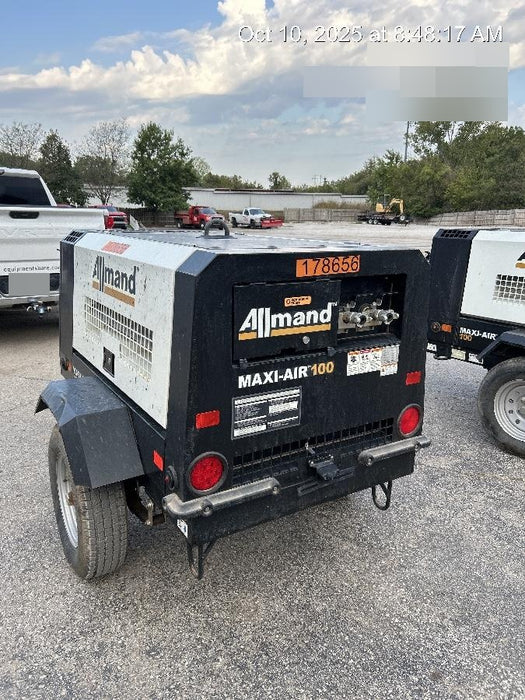 2021 ALLMAND MA100