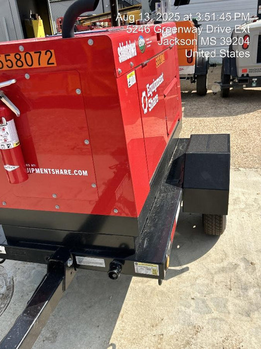 2025 ECHO DGW400DML-ES