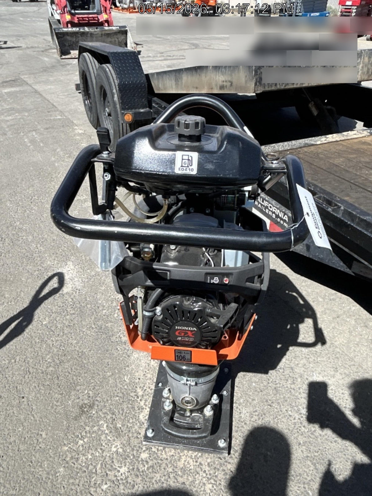 2025 HUSQVARNA LT6005