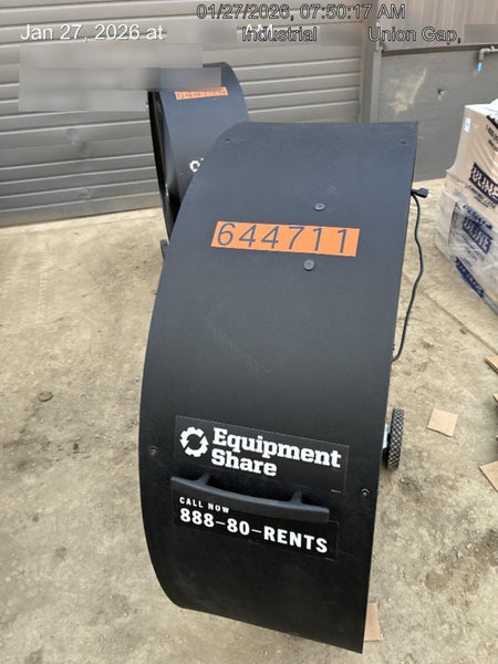 2026 ULINE 48" Drum Fan - Uline