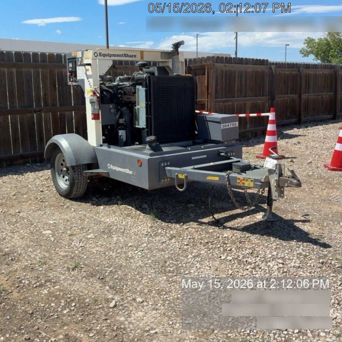 2023 ATLAS COPCO PAC F44 KD